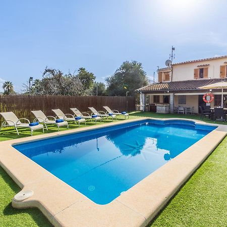 Villa Tomeu Польенса Экстерьер фото
