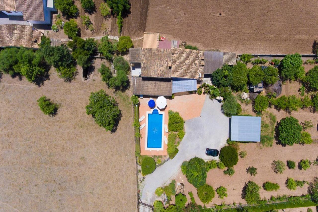 Villa Tomeu Польенса Экстерьер фото