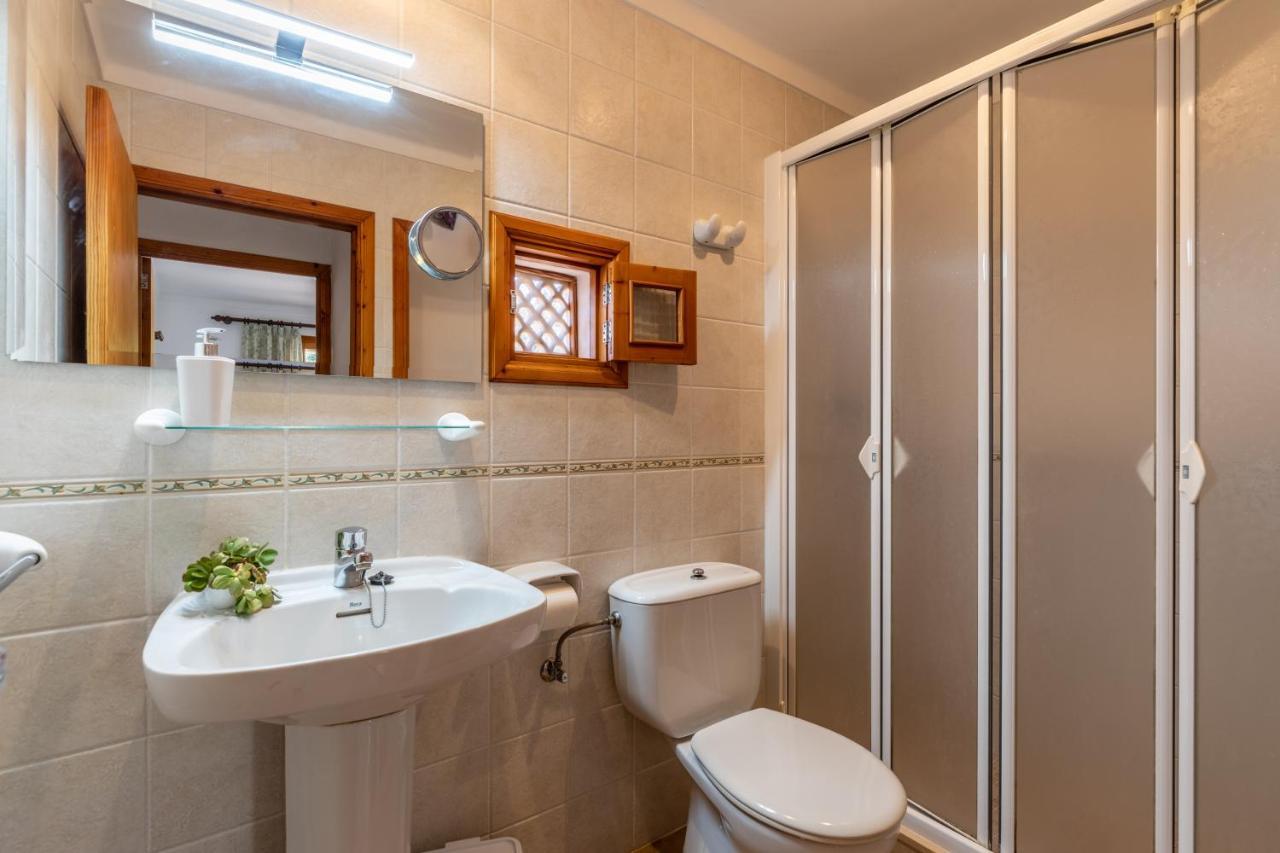 Villa Tomeu Польенса Экстерьер фото