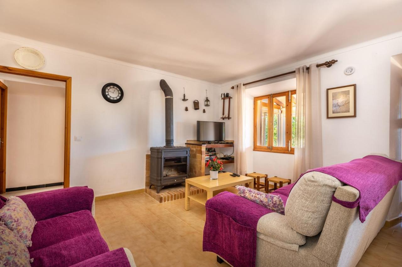 Villa Tomeu Польенса Экстерьер фото