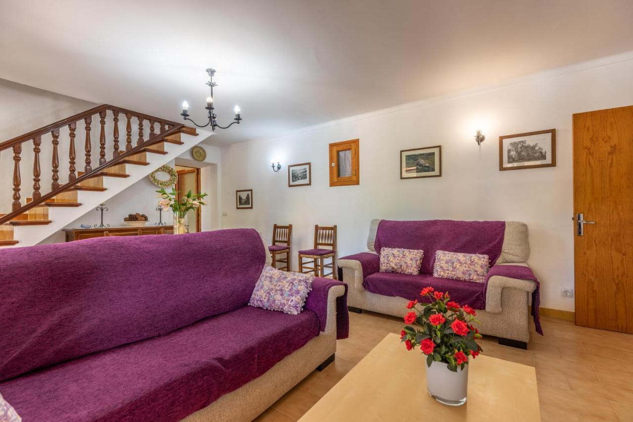 Villa Tomeu Польенса Экстерьер фото