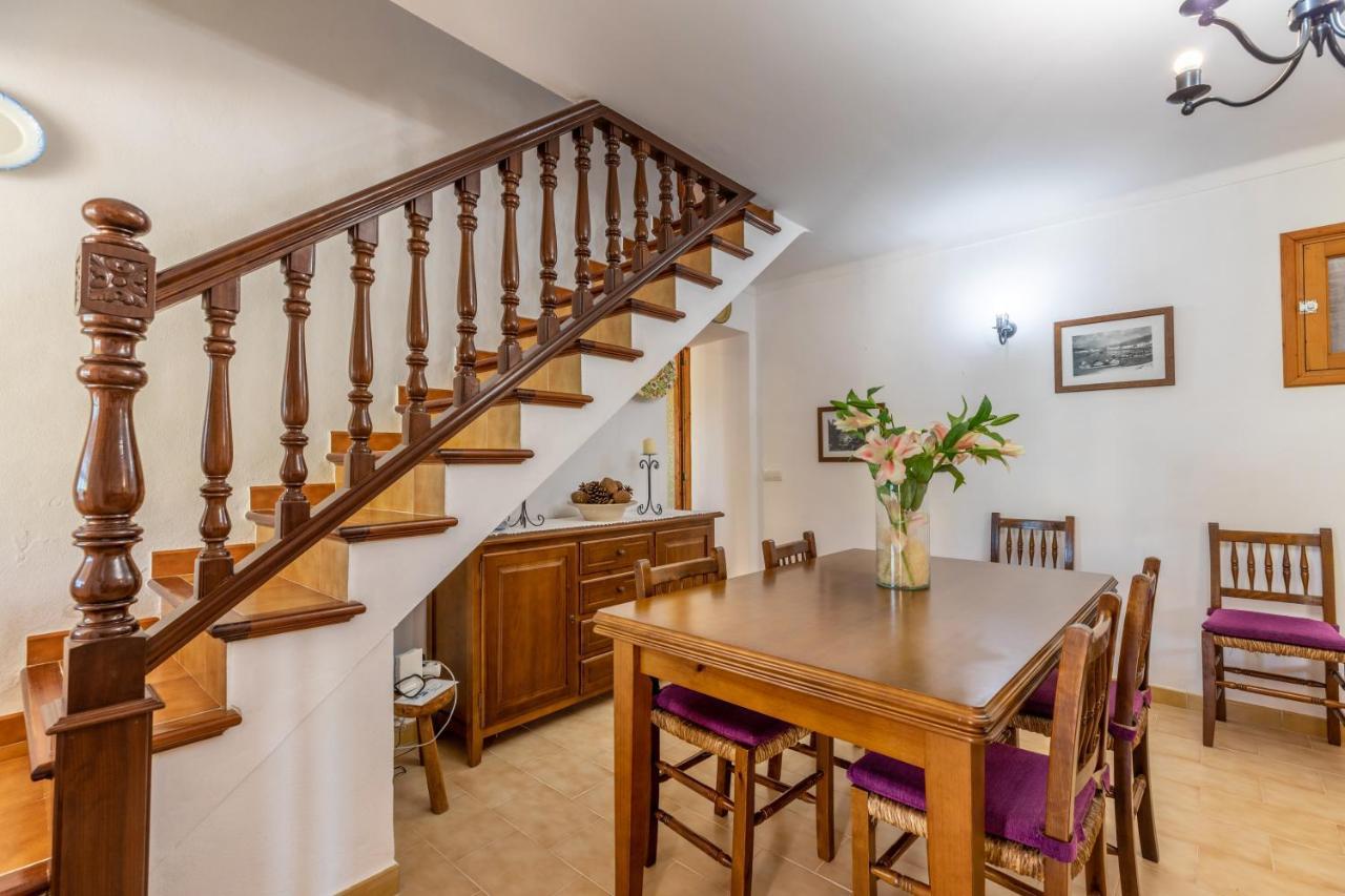 Villa Tomeu Польенса Экстерьер фото