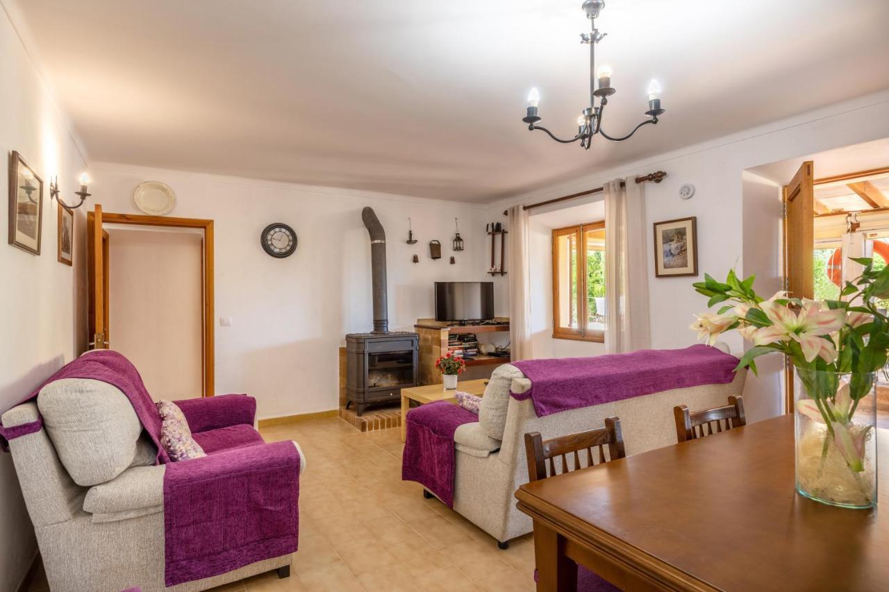 Villa Tomeu Польенса Экстерьер фото