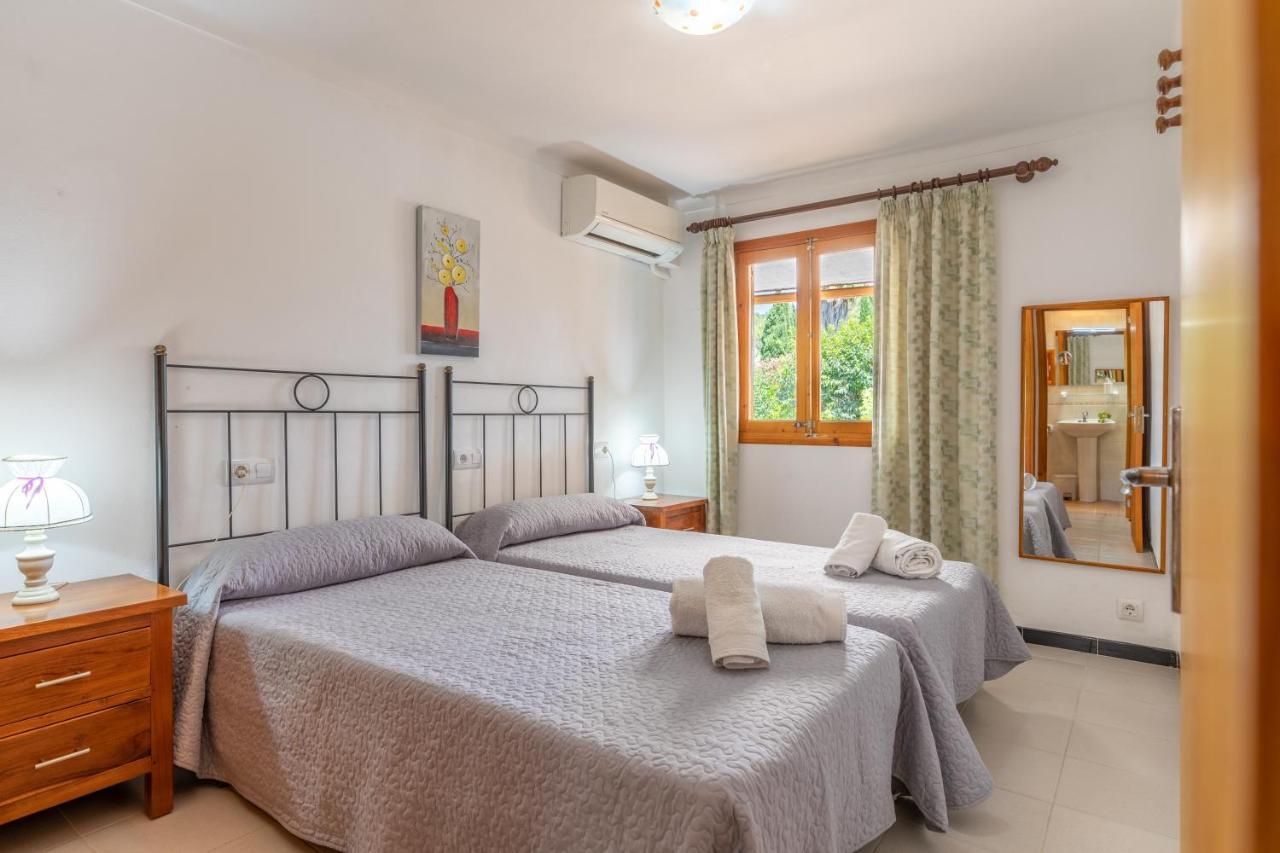 Villa Tomeu Польенса Экстерьер фото