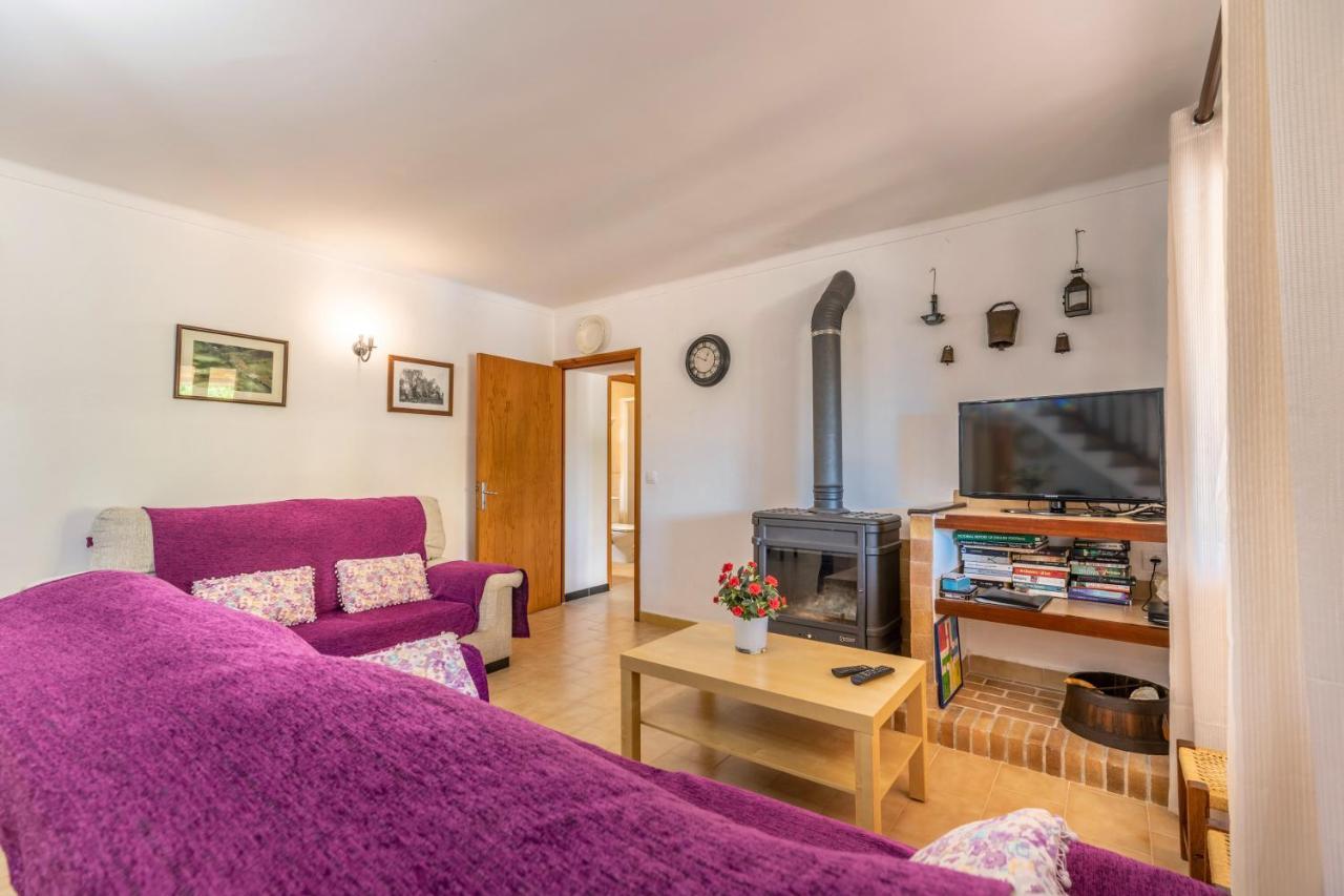 Villa Tomeu Польенса Экстерьер фото